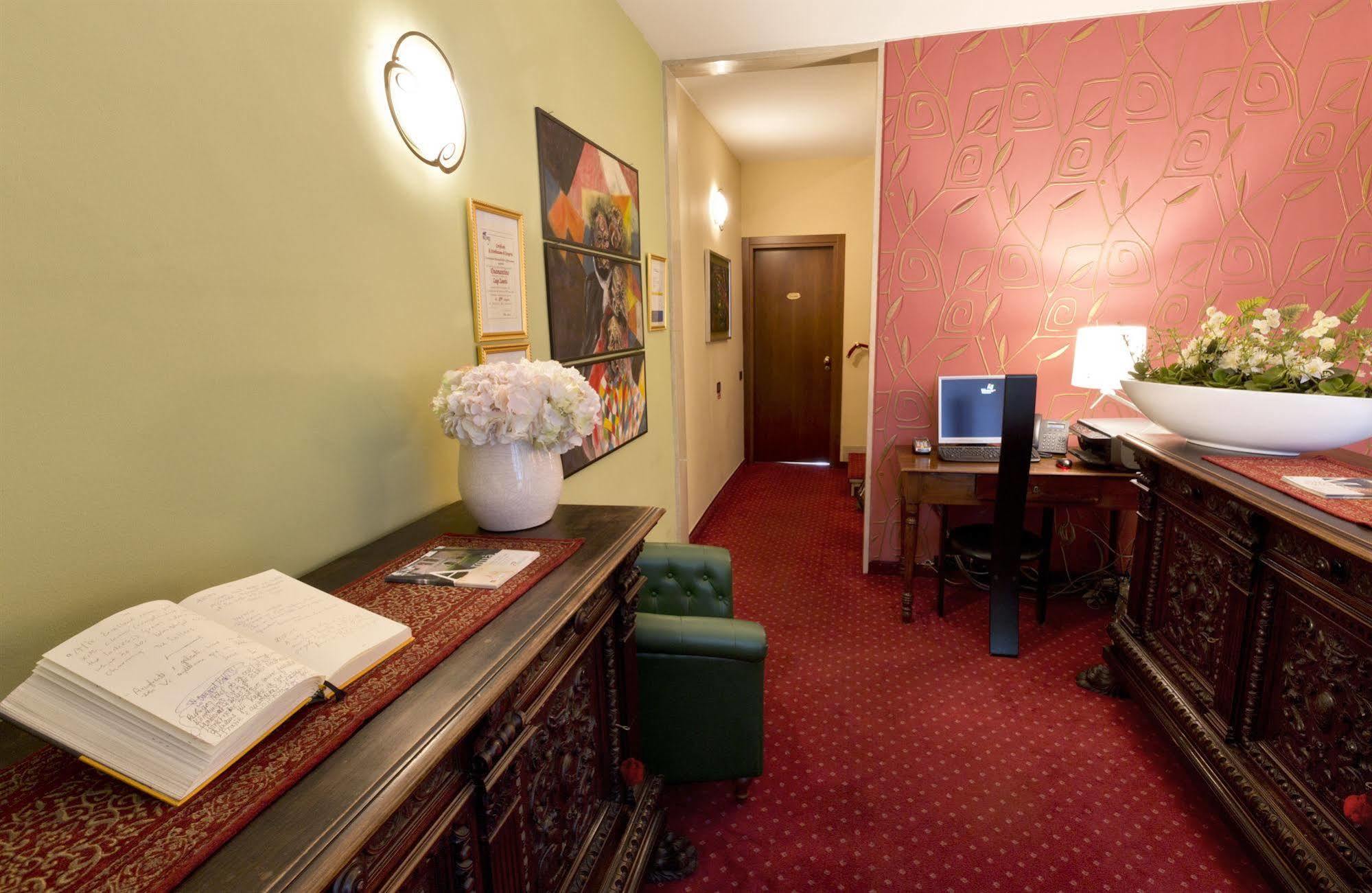 Diamantino Town House 3* Padova